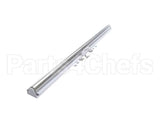 CLNCVR-28 Qbd Modular Systems Curtain Transparent Clear