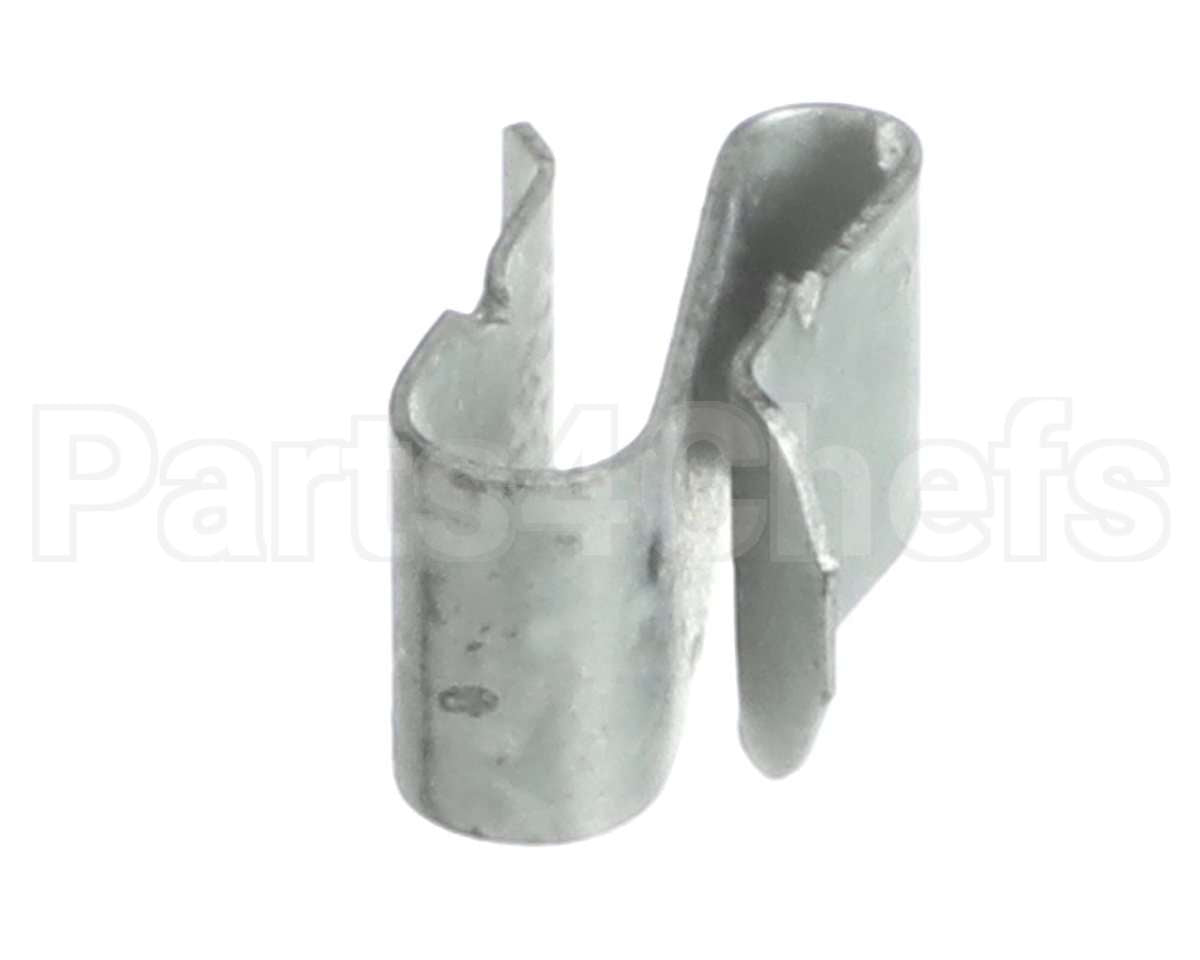 CLP01114 Trane Clip; Speed Clip, S Type Spring