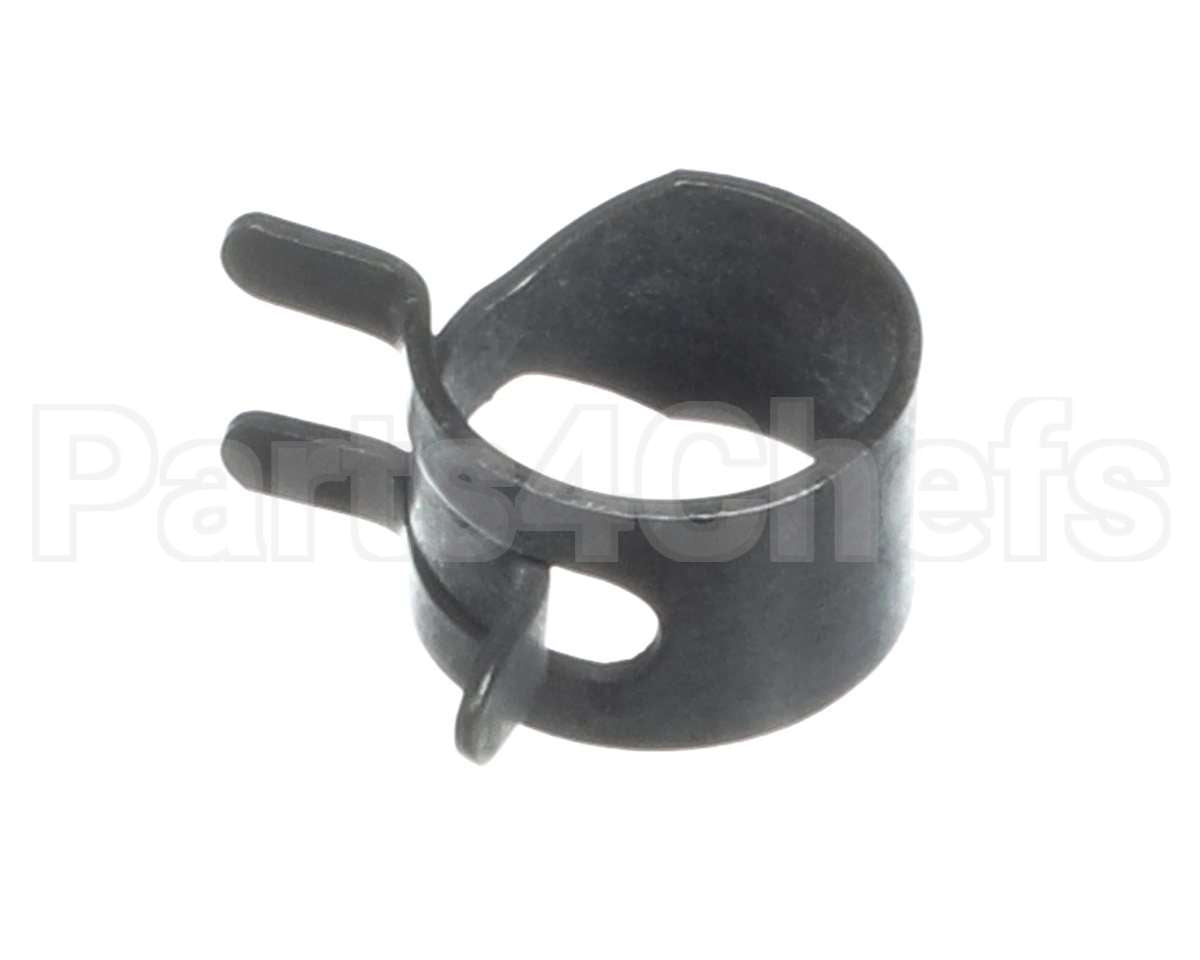 CLPTENSION Food Warming Tension Band Clamp 0.46"-.54"