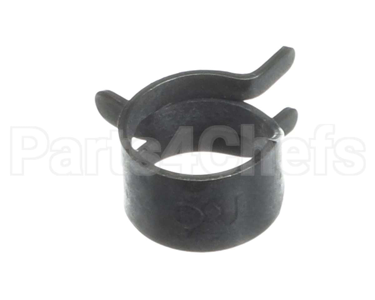 CLPTENSION Food Warming Tension Band Clamp 0.46"-.54"
