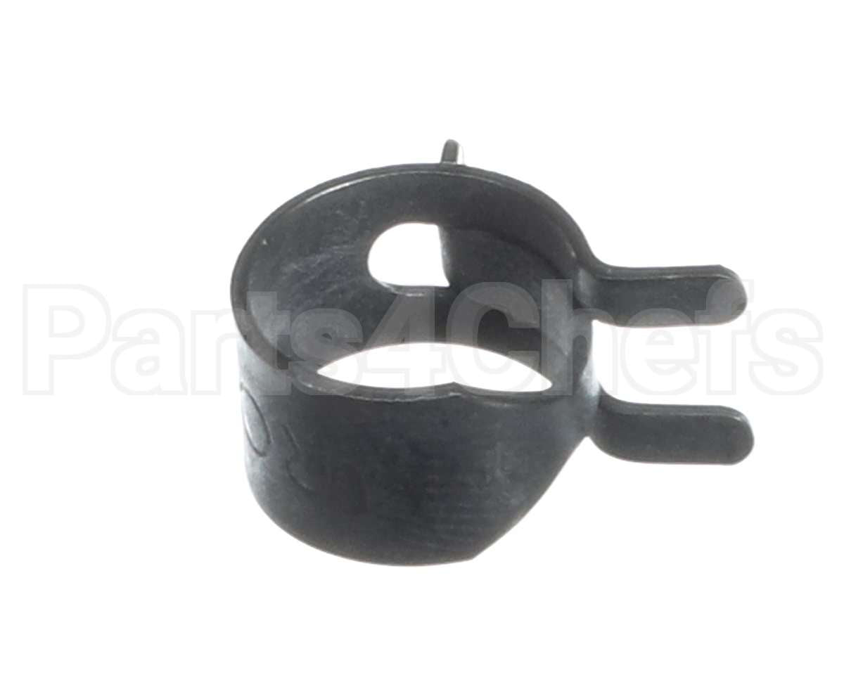 CLPTENSION Food Warming Tension Band Clamp 0.46"-.54"