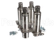 CLS-4-4 Glastender 4" Leg Set