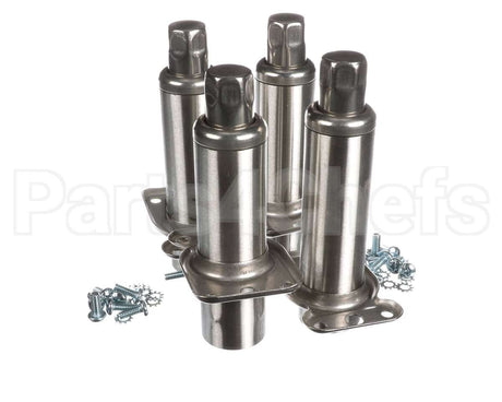 CLS-4-4 Glastender 4" Leg Set