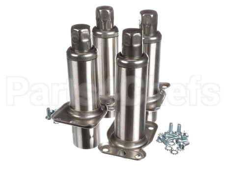 CLS-4-4 Glastender 4" Leg Set