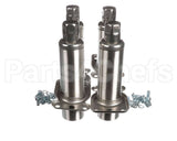 CLS-4-4 Glastender 4" Leg Set