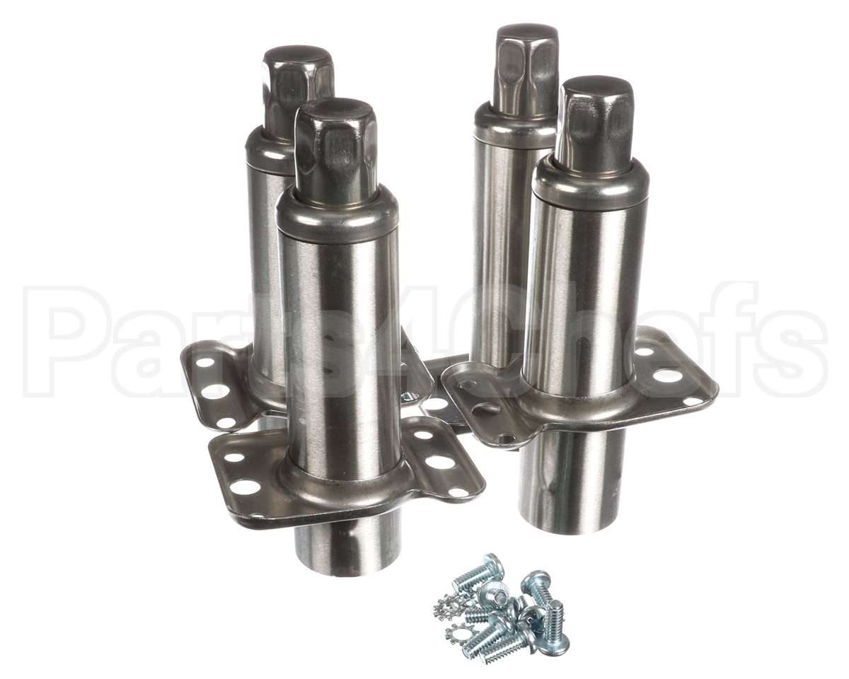 CLS-4-4 Glastender 4" Leg Set