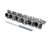 CLS-6 Glastender Leg, 6", Cooler, Set Of Six