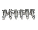 CLS-6 Glastender Leg, 6", Cooler, Set Of Six