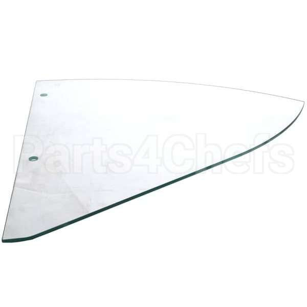 CLV-GLASS-PACKAGE Compatible Duke Clearview, End Glass