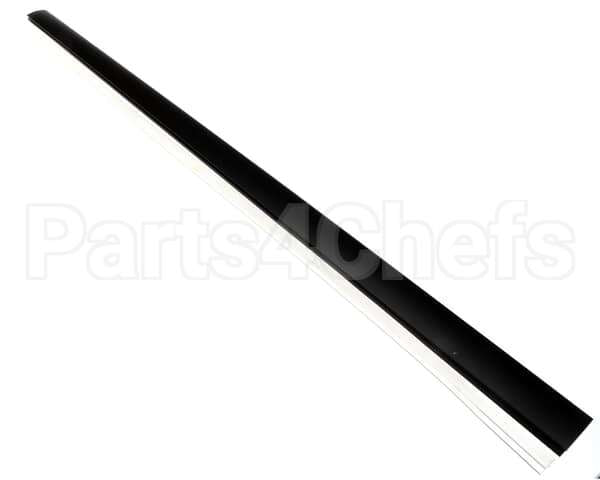 CM-26765 Alto Shaam Clamp,Ed2-48,One Piece,Blackan