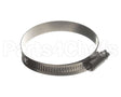 CM-38394 Alto Shaam Clamp, Worm Gear, Lined