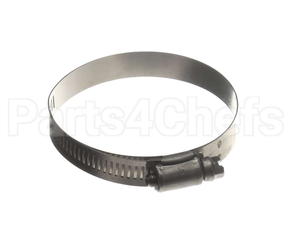 CM-38394 Alto Shaam Clamp, Worm Gear, Lined