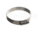 CM-38394 Alto Shaam Clamp, Worm Gear, Lined