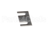 CM1-0271 Continental Refrigeration Shim, 20208, 20209 (20 Ga S/S) Thickerer