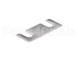 CM1-0271 Continental Refrigeration Shim, 20208, 20209 (20 Ga S/S) Thickerer