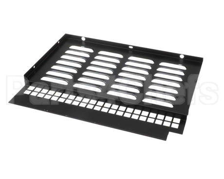 CM1-0417B Continental Refrigeration Grill, Front