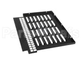 CM1-0417B Continental Refrigeration Grill, Front