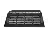 CM1-0417B Continental Refrigeration Grill, Front