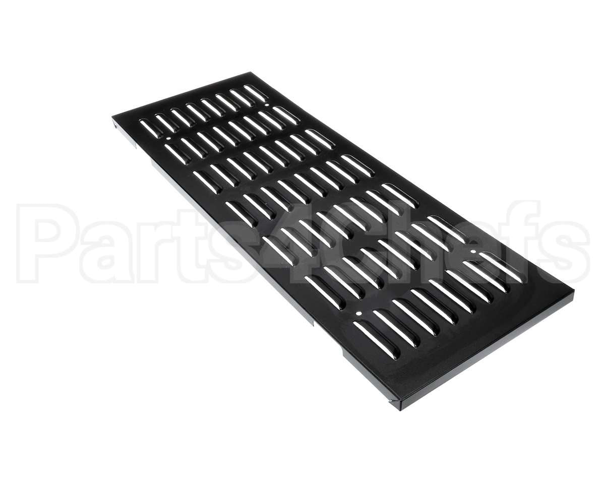 CM1-0816B Continental Refrigeration Grill, Side