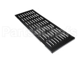 CM1-0816B Continental Refrigeration Grill, Side