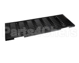 CM1-0816B Continental Refrigeration Grill, Side