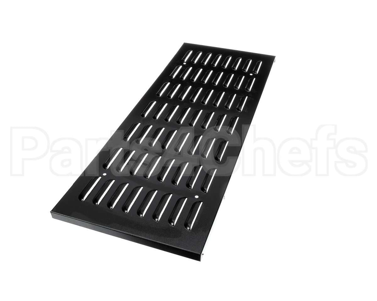 CM1-0816B Continental Refrigeration Grill, Side