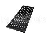 CM1-0816B Continental Refrigeration Grill, Side