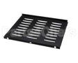 CM1-0818B Continental Refrigeration Grill, Front