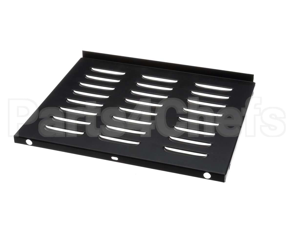 CM1-0818B Continental Refrigeration Grill, Front