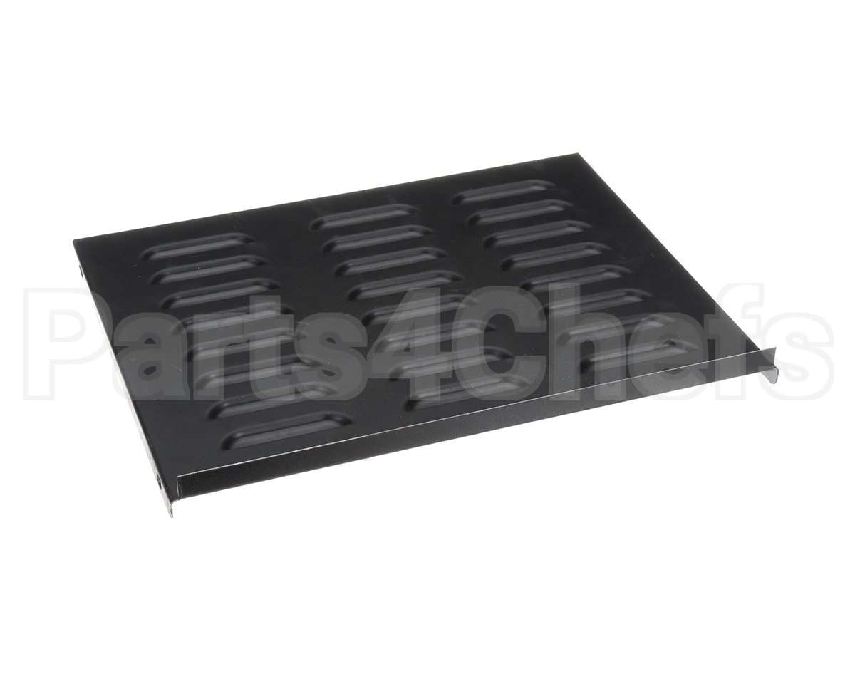 CM1-0818B Continental Refrigeration Grill, Front