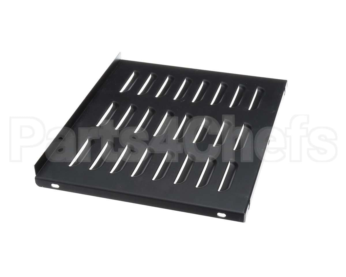 CM1-0818B Continental Refrigeration Grill, Front
