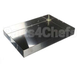 CM1-1111 Continental Refrigeration Drain Pan, Condensate