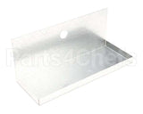 CM1-1136 Continental Refrigeration Bracket, Condensate Vaporizer (10228) (1