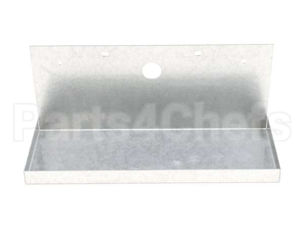 CM1-1136 Continental Refrigeration Bracket, Condensate Vaporizer (10228) (1