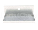 CM1-1136 Continental Refrigeration Bracket, Condensate Vaporizer (10228) (1
