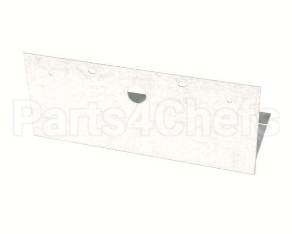 CM1-1136 Continental Refrigeration Bracket, Condensate Vaporizer (10228) (1