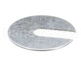 CM1-2476 Continental Refrigeration Shim, Caster 1/16 Thick