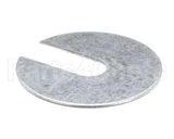 CM1-2476 Continental Refrigeration Shim, Caster 1/16 Thick