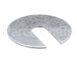 CM1-2476 Continental Refrigeration Shim, Caster 1/16 Thick