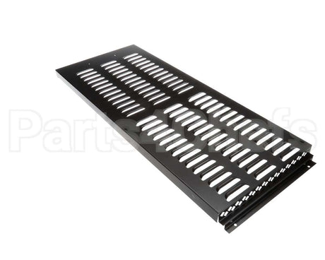 CM1-2907B Continental Refrigeration Grill, Front (Kc/Bbc59-90) Fb Black