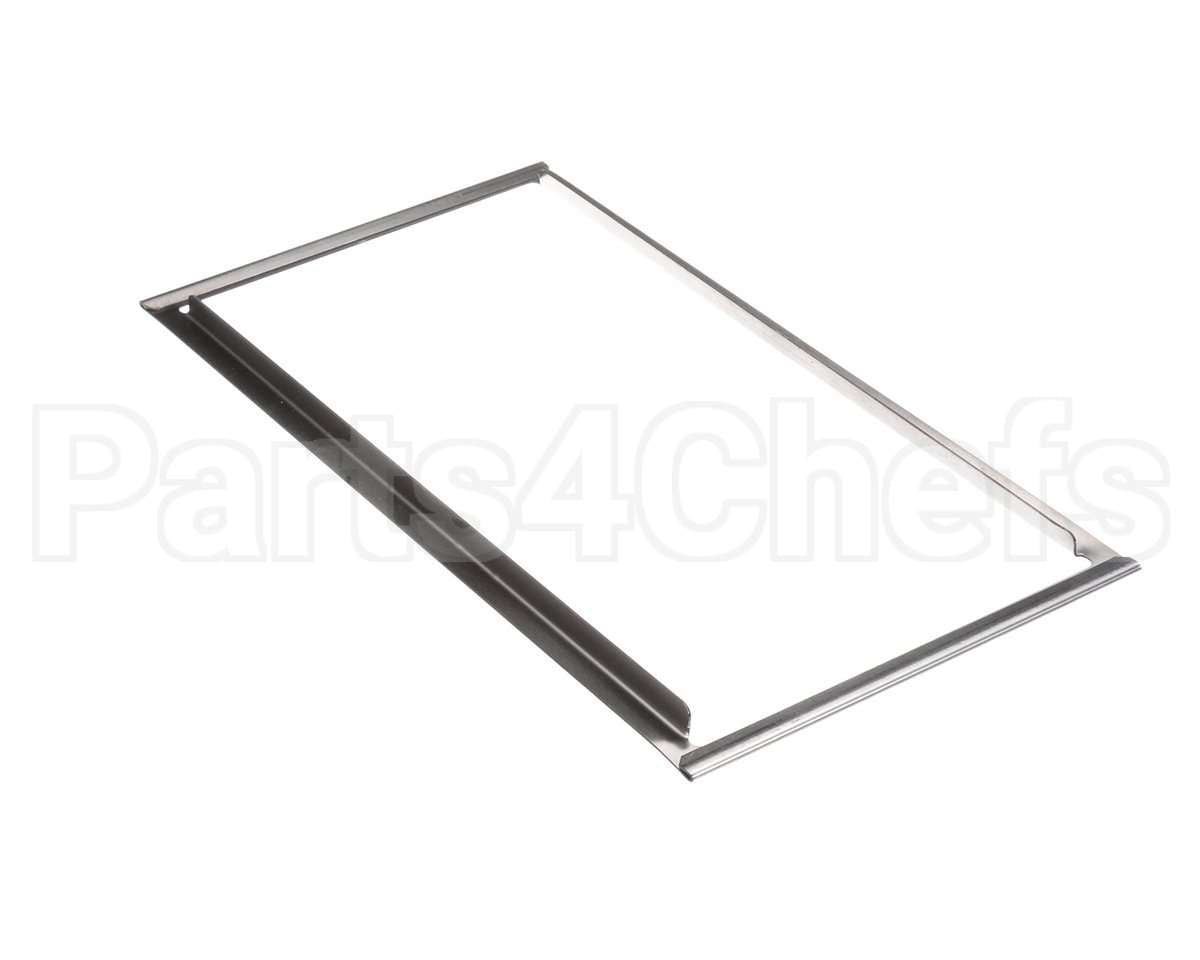 CM1-5588 Continental Refrigeration Divider, Pan 1/3 Sz Adapter Cp