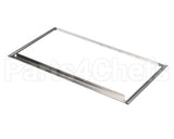 CM1-5588 Continental Refrigeration Divider, Pan 1/3 Sz Adapter Cp