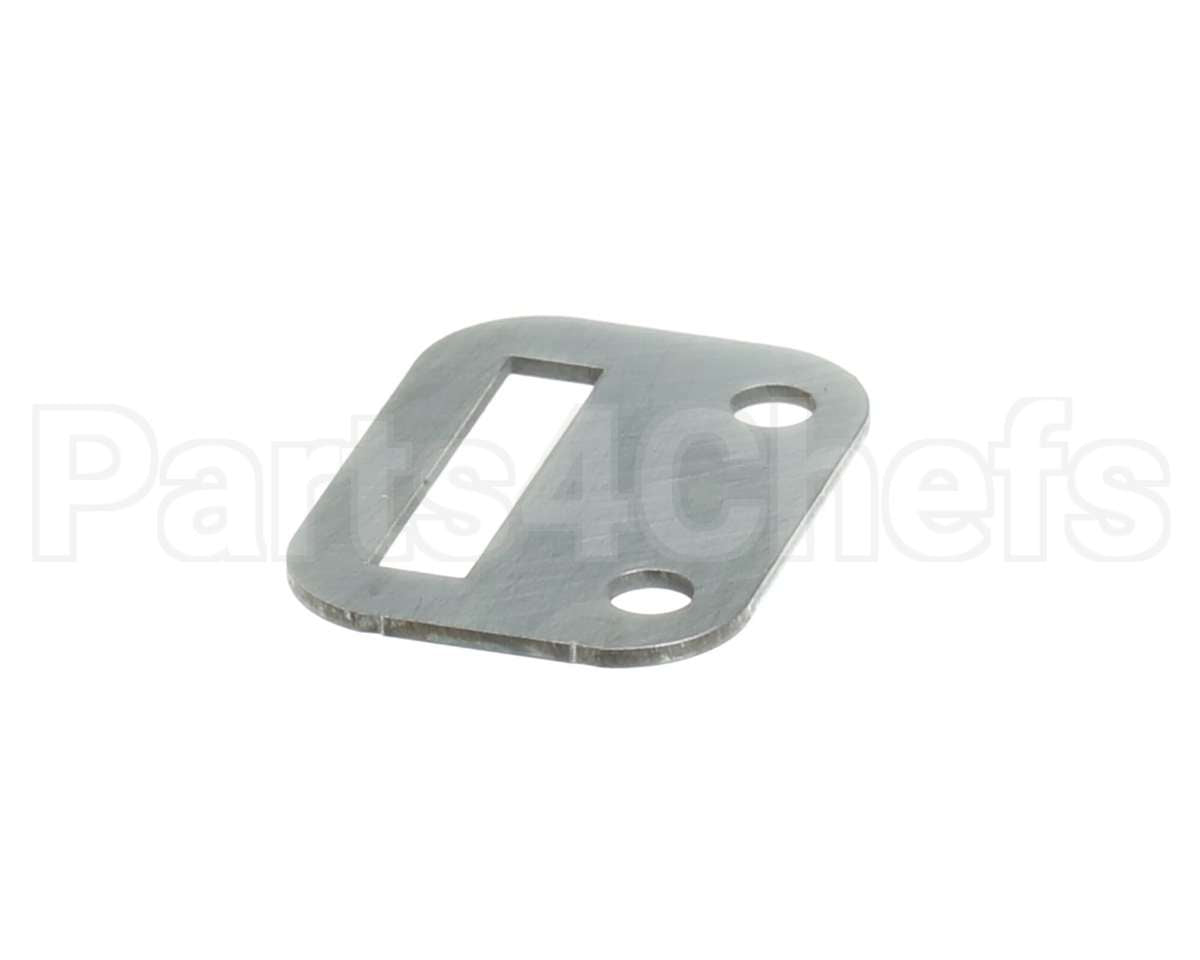 CM2-0327 Continental Refrigeration Latch-Side Door Accepter Mc-All (Mounts