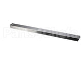 CM2-0398 Continental Refrigeration Handle, Door Crb-Cpt (Bevel-Pin) (2) 207