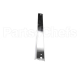 CM2-0398 Continental Refrigeration Handle, Door Crb-Cpt (Bevel-Pin) (2) 207