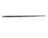 CM2-0486 Continental Refrigeration Divider, Pan (25-1/2" X 3/4") Crb/Cpt (B