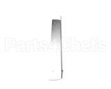 CM2-0591 Continental Refrigeration Handle, Door 48, 72 (Bevel-6 Deg.) (2) 2