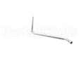 CM4-0802 Continental Refrigeration Drain Tube, Evap, Aluminum 2 & 3 Section