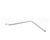 CM4-0802 Continental Refrigeration Drain Tube, Evap, Aluminum 2 & 3 Section
