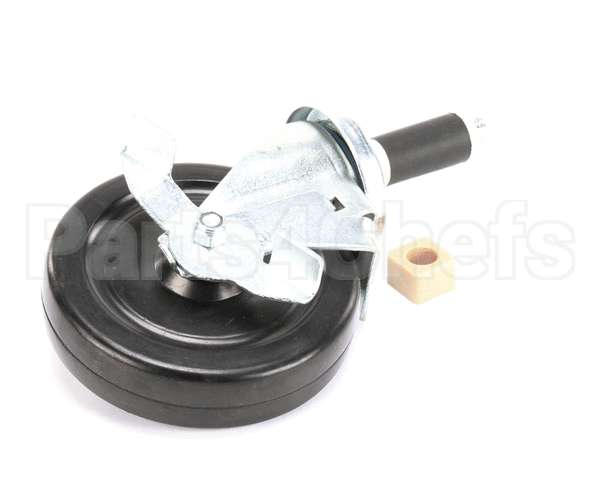 CM5MB Gold Bond 5" Resilient Brake